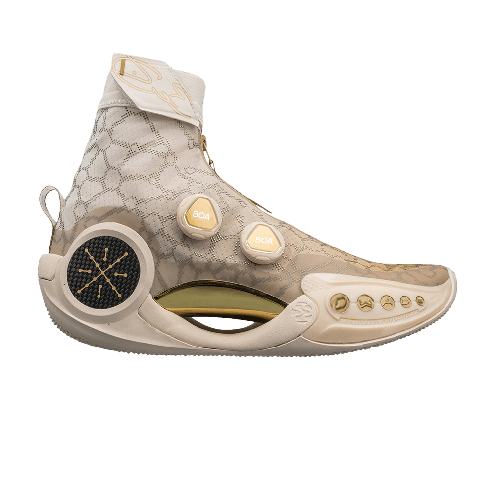 Li-Ning Way of Wade 9 Infinity 'Goldrush'