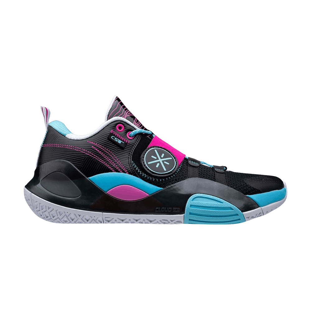 Li-Ning Wade All City 8 Lite 'South Beach'