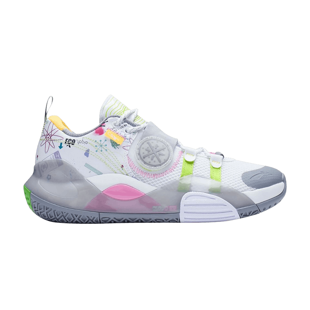 Li-Ning Wade All City 8 Lite 'Environmental Protection'