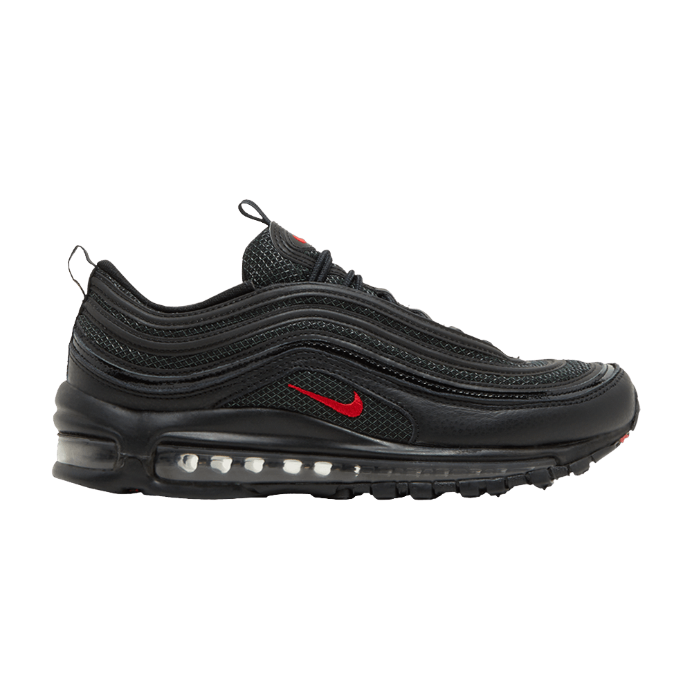 Nike Air Max 97 Black University Red (2022)
