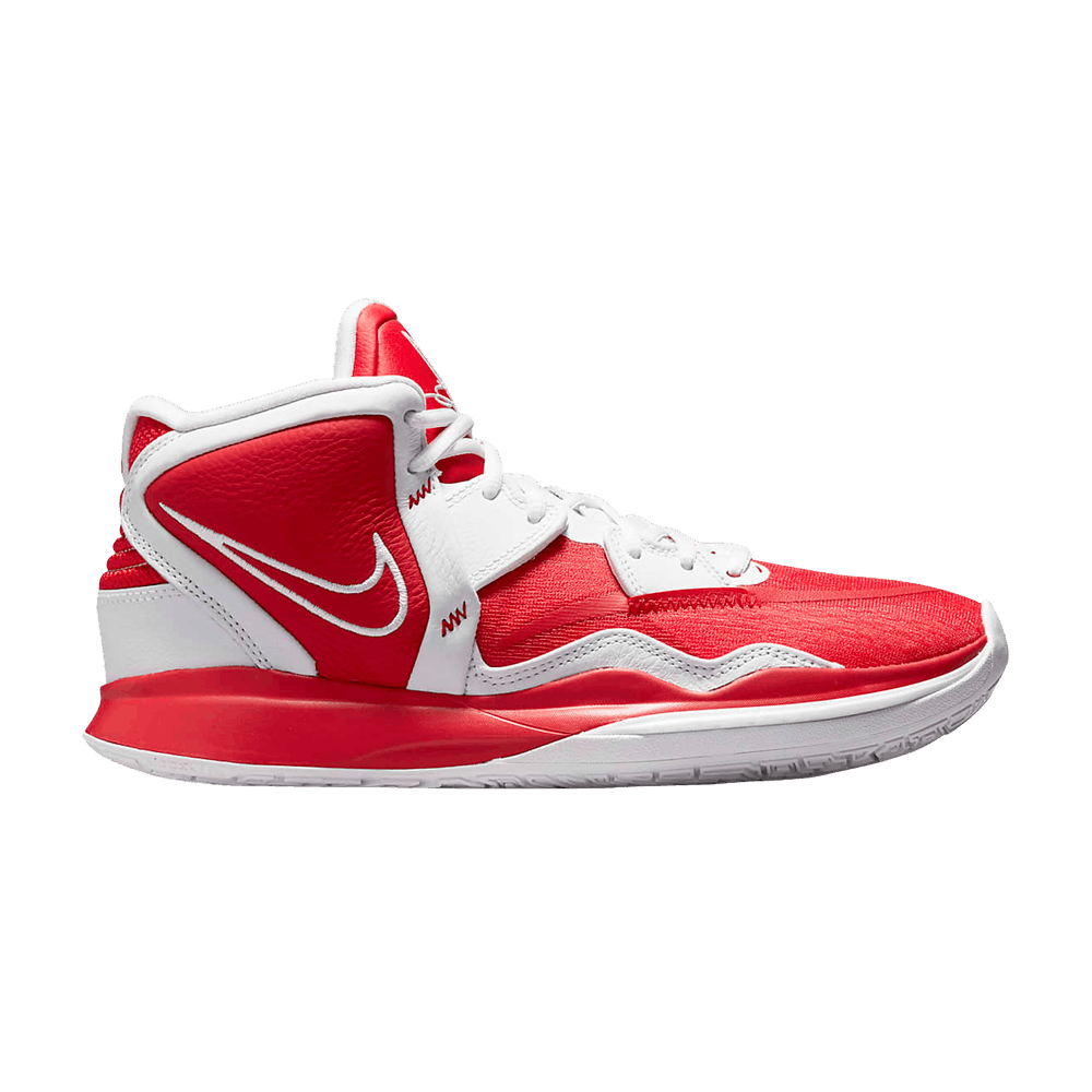 Pre-owned Nike Kyrie Infinity Tb 'university Red'