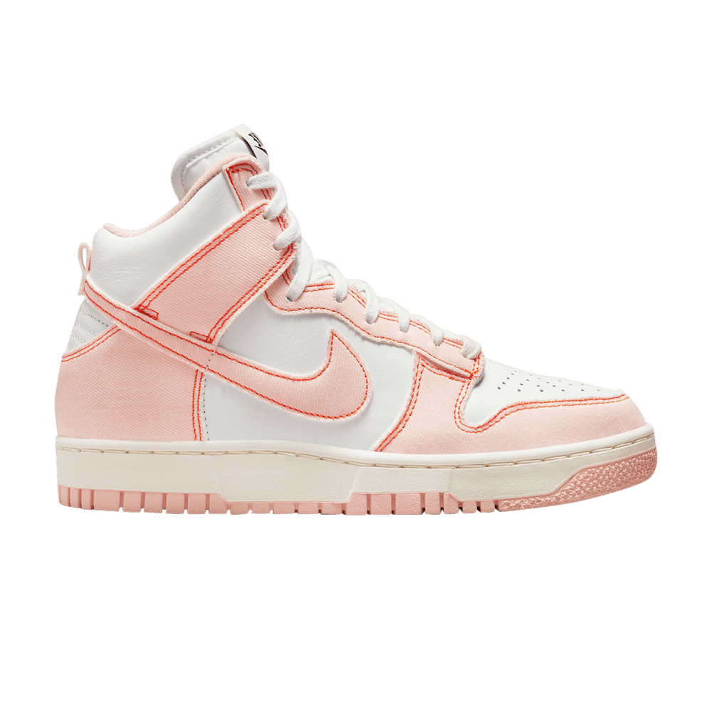 Pre-owned Nike Wmns Dunk High 1985 'arctic Orange'