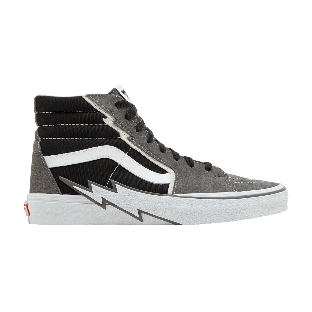 Vans Sk8-Hi 'Bolt - Pewter'