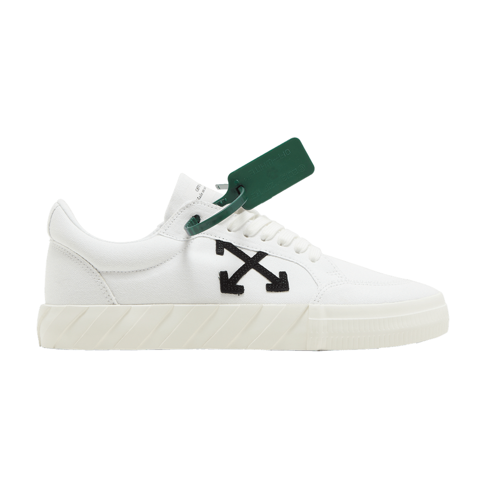 Off-White Vulc Sneaker 'White Black'