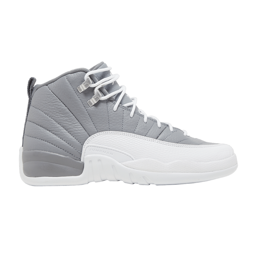 Air Jordan 12 Retro GS 'Stealth'