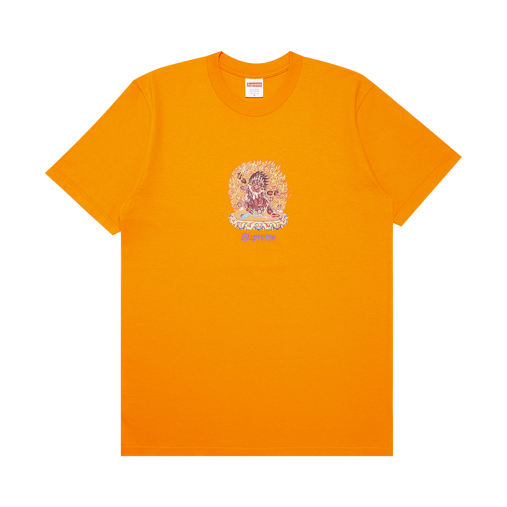 Supreme Person Tee 'Orange'