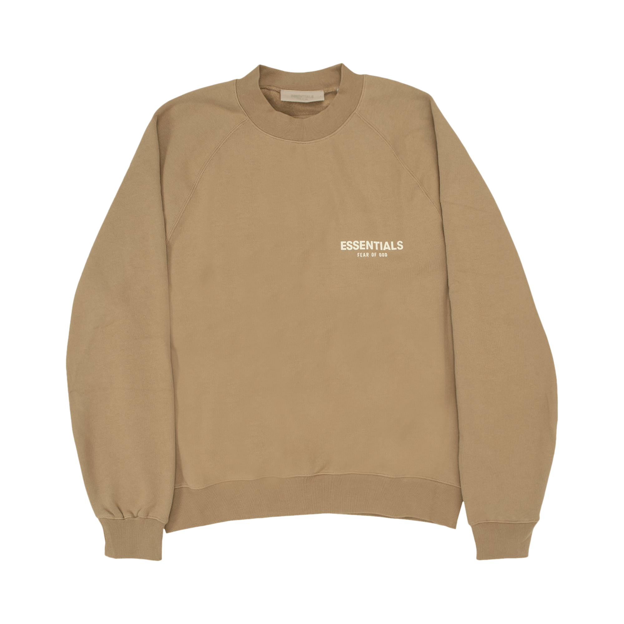 Fear of God Essentials Essentials Crewneck 'Oak'