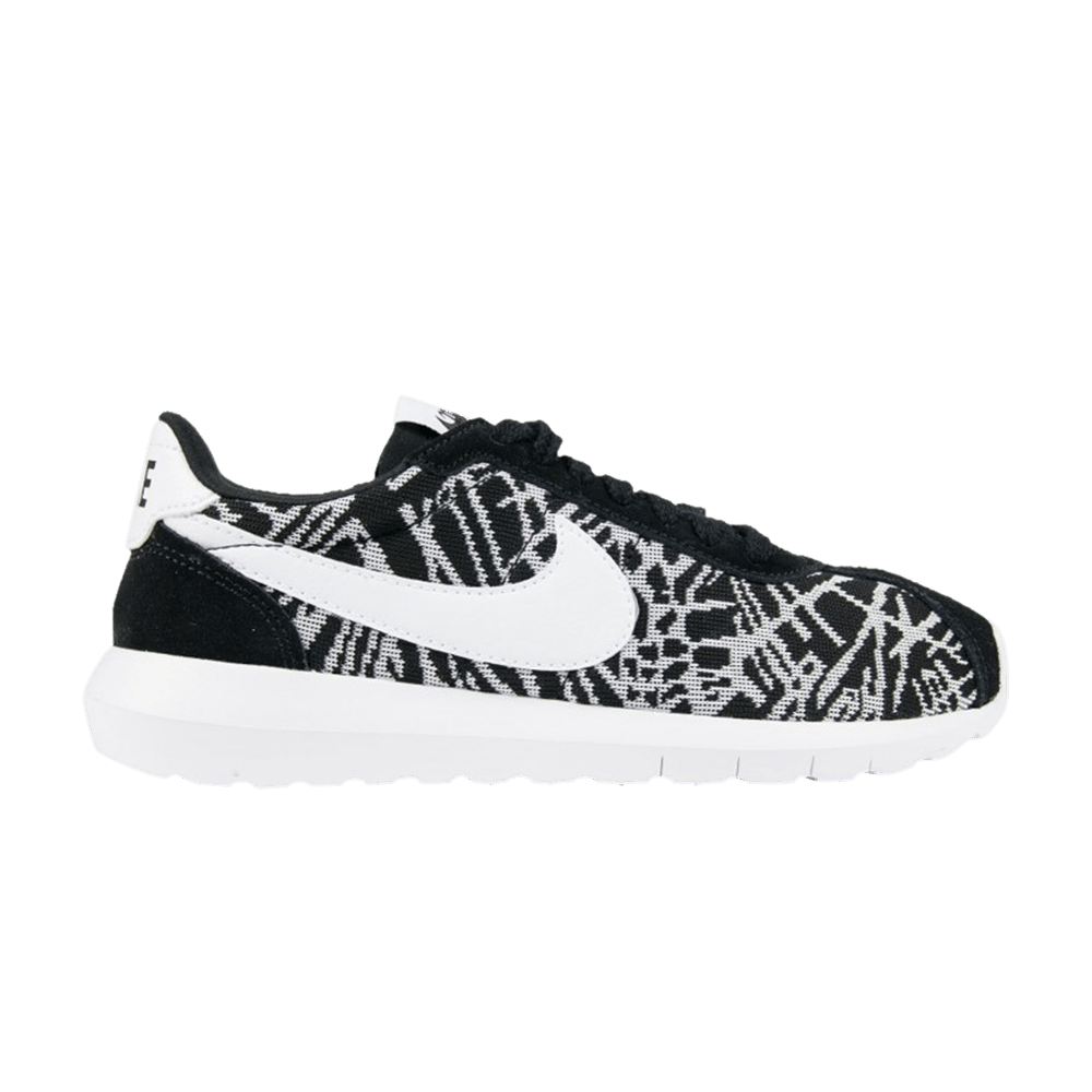 Pre-owned Nike Wmns Roshe Ld-1000 'black White'
