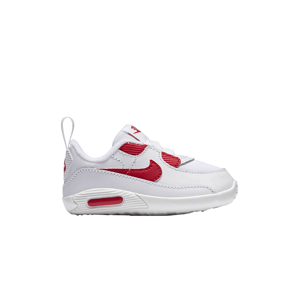 Nike Air Max 90 CB 'White Hyper Red'