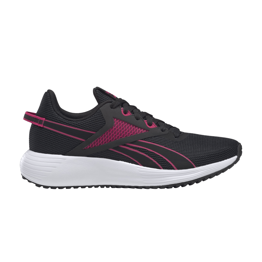 Reebok Wmns Lite Plus 3 'Black Pursuit Pink'