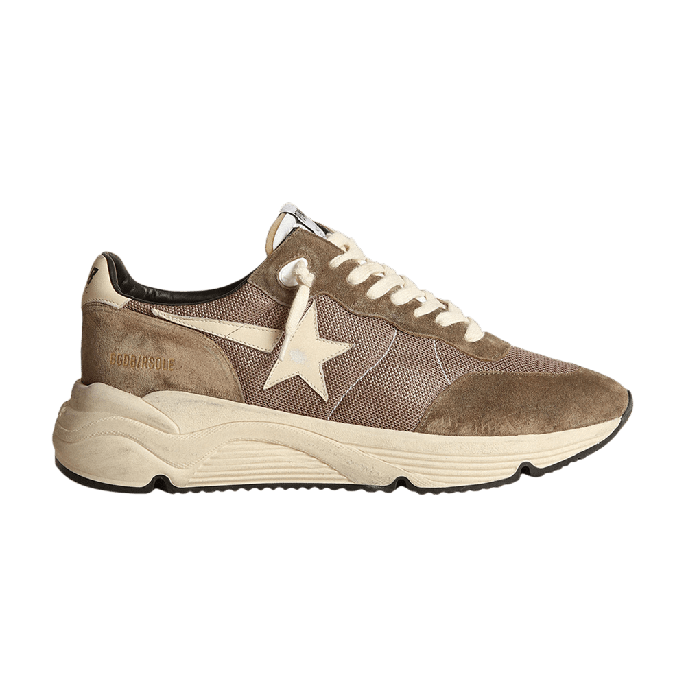 Golden Goose Running Sole 'Cream'
