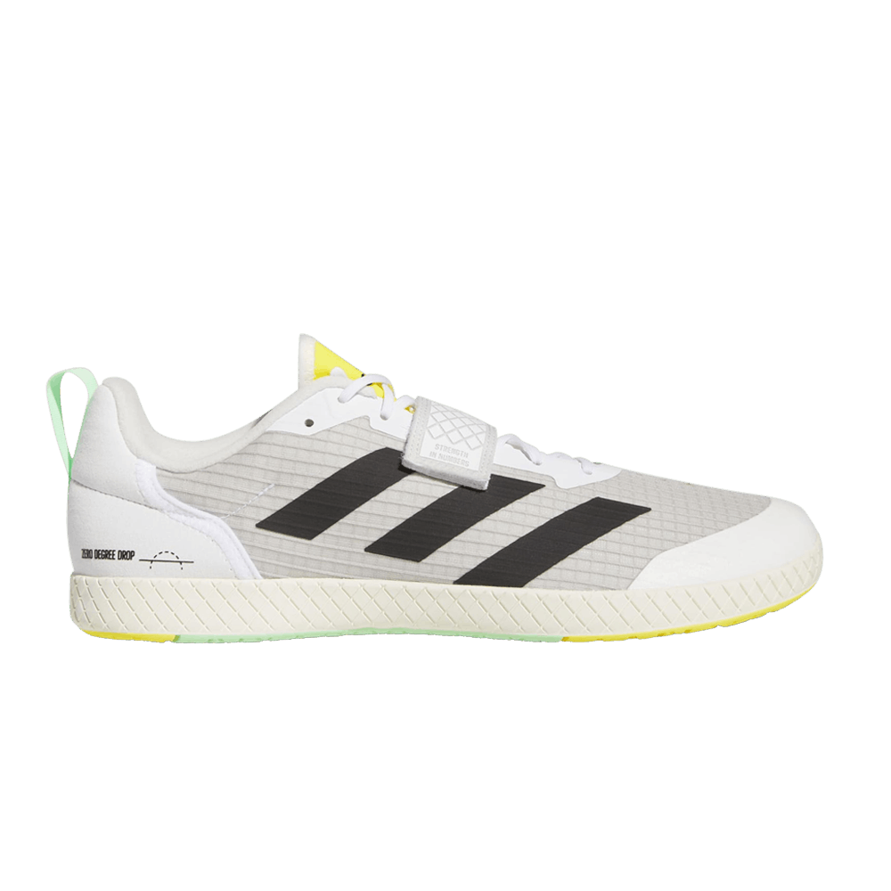 The Total 'White Black Grey'