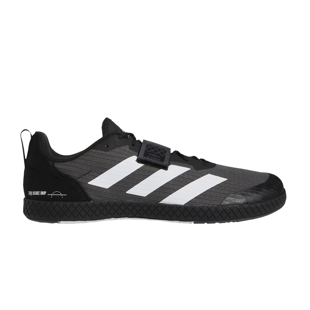 The Total 'Black Grey'