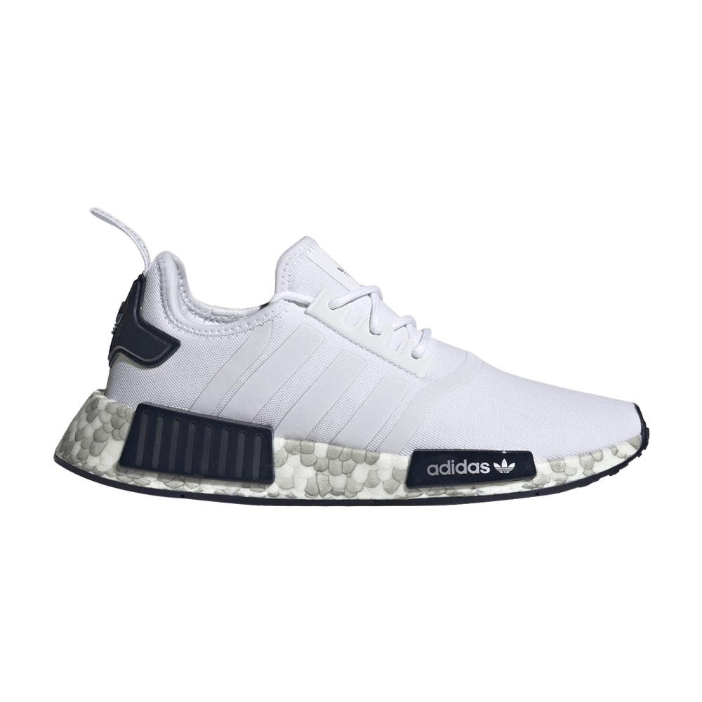 Adidas Wmns NMD_R1 'White Magic Grey'