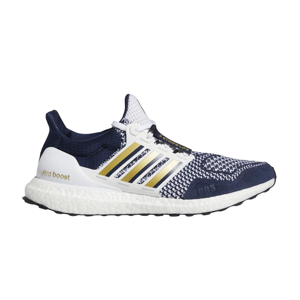NCAA x adidas UltraBoost 1.0 'Georgia Tech Yellow Jackets'