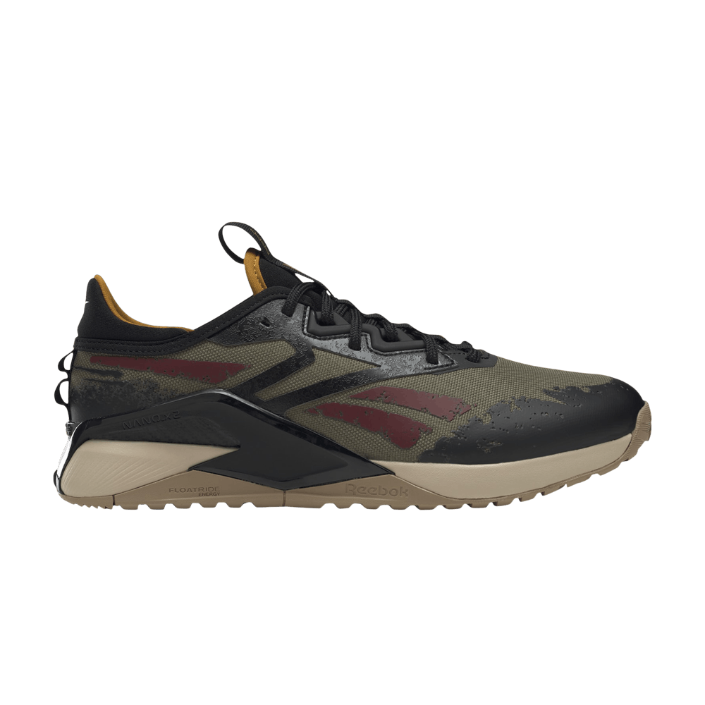 Jurassic World x Reebok Nano X2 Adventure 'Survival Kit'