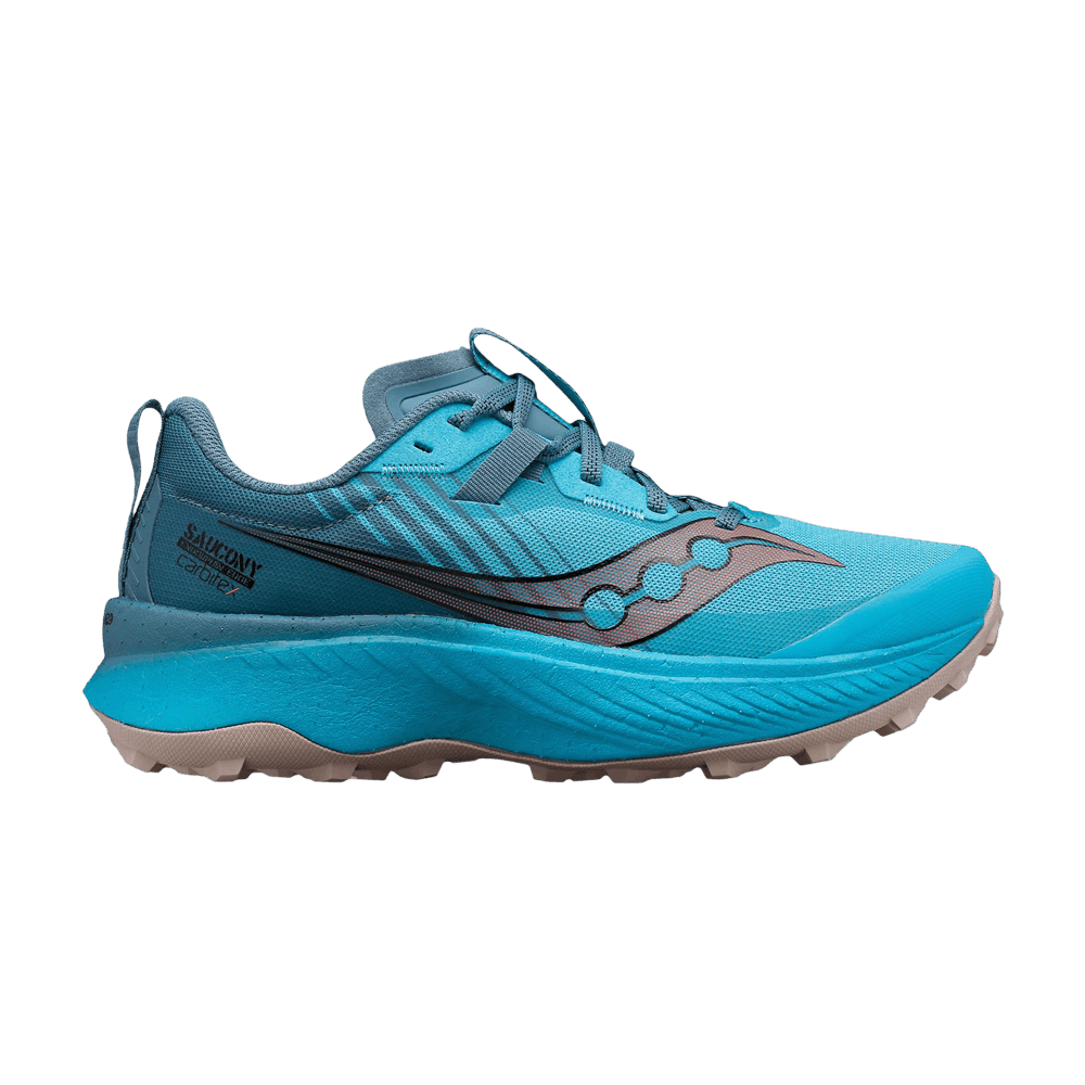 Saucony Wmns Endorphin Edge 'Ocean Loam'