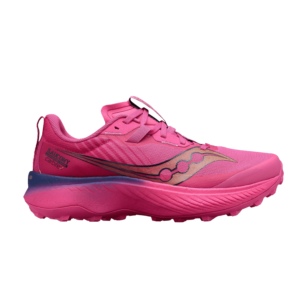 Saucony Wmns Endorphin Edge 'Prospect Quartz'