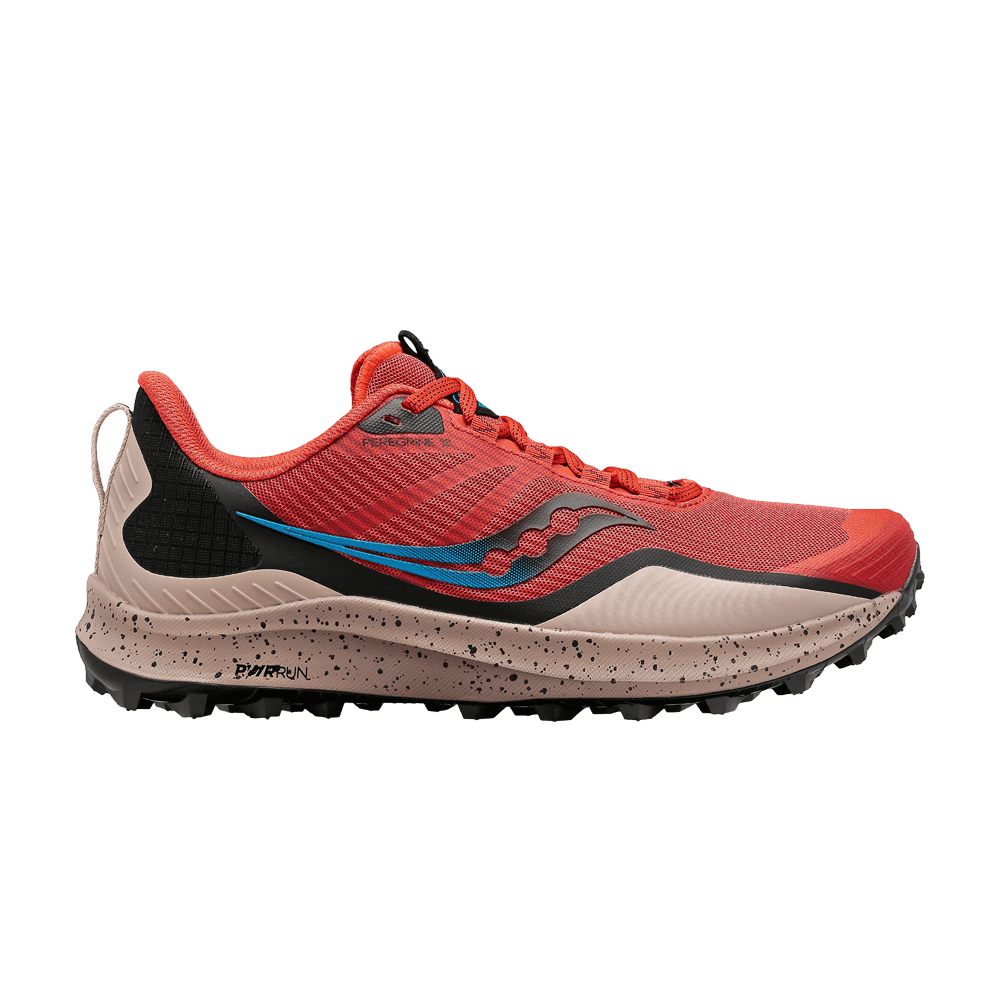 Saucony Peregrine 12 'Clay Loam'