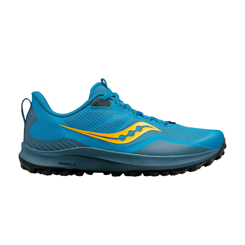 Saucony Peregrine 12 'Ocean Black'