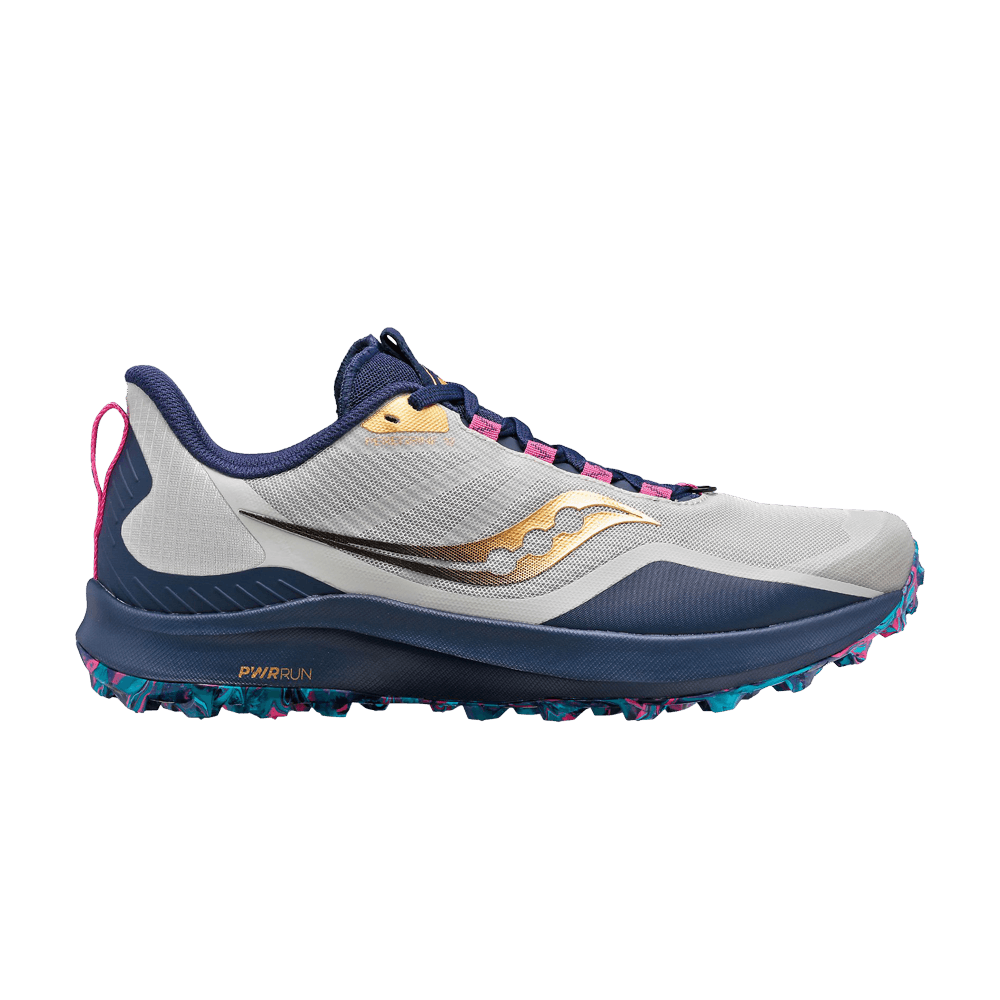 Saucony Peregrine 12 'Prospect Glass'