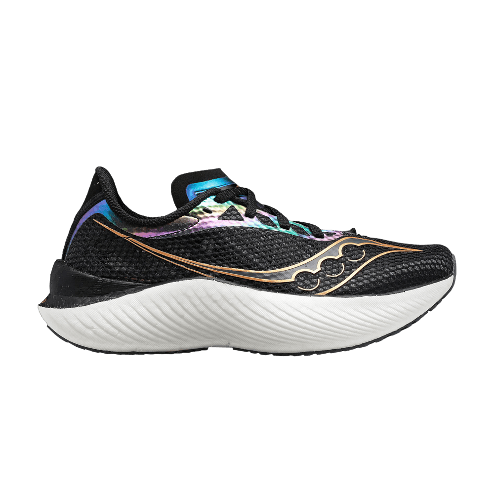 Saucony Endorphin Pro 3 'Black Goldstruck'