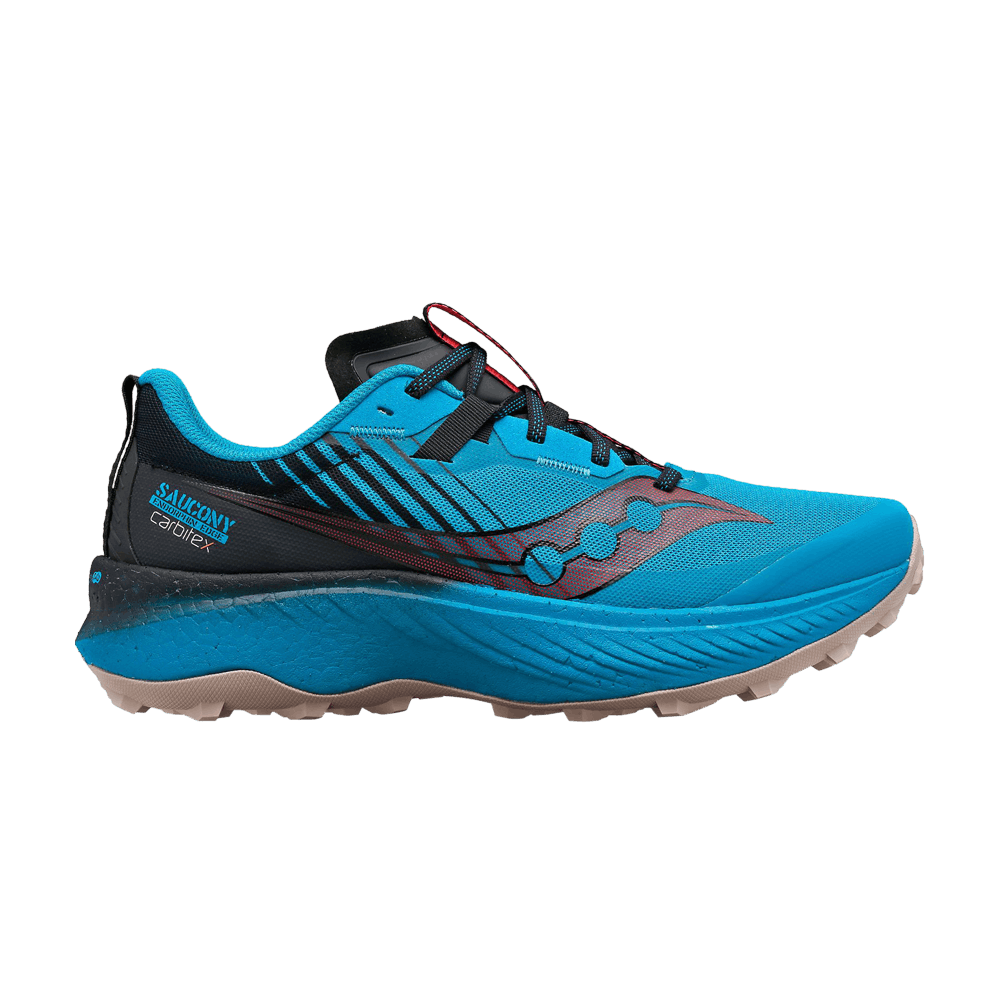 Saucony Endorphin Edge 'Ocean Black'