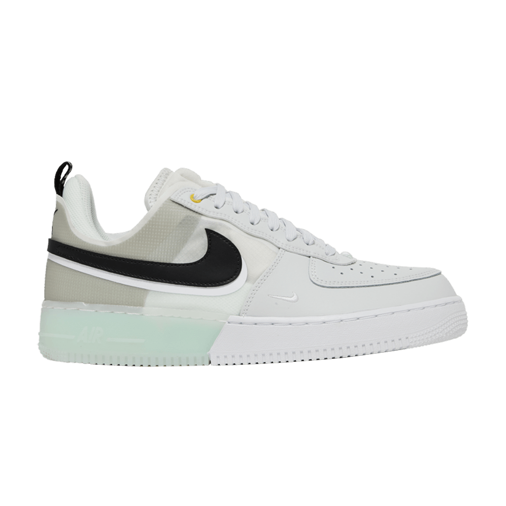 Nike Air Force 1 React 'Grey Mint'