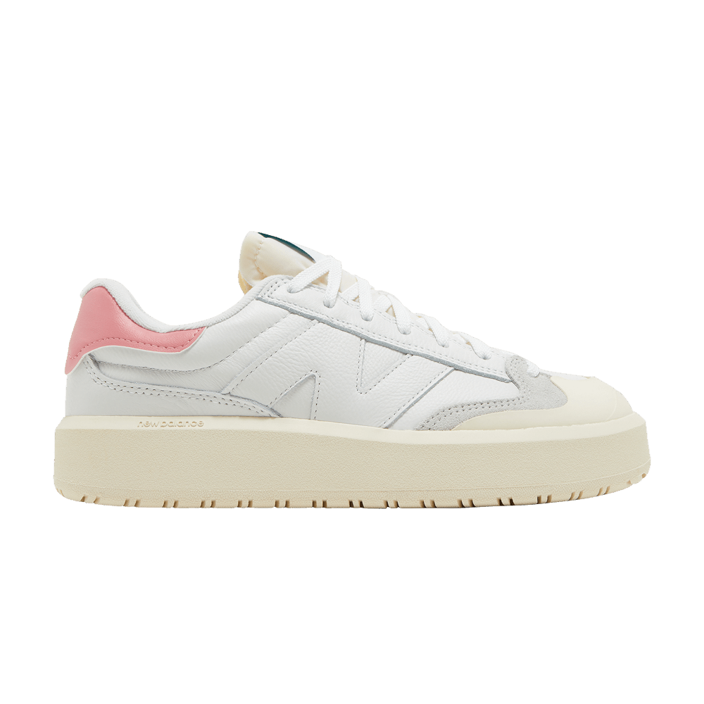 Pre-owned New Balance Ct302 'white Natural Pink'