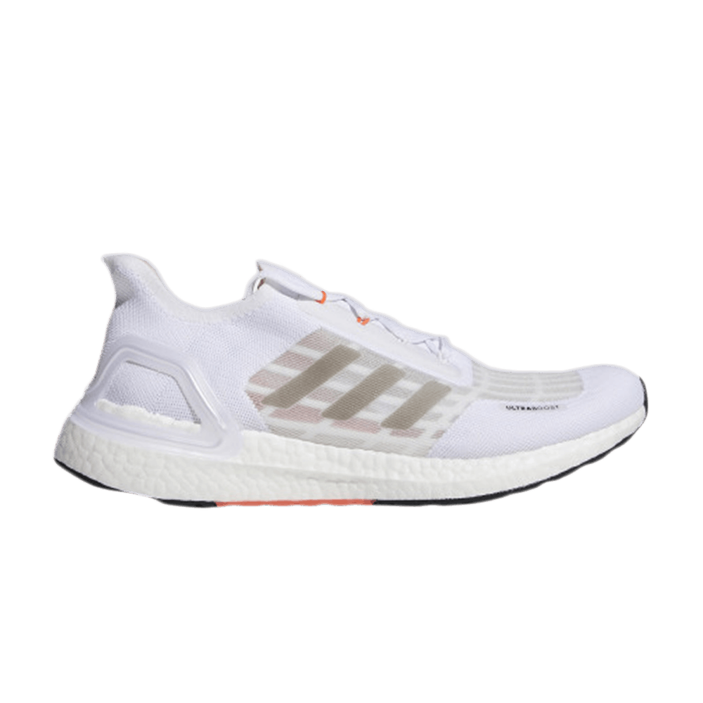 adidas UltraBoost Summer.RDY 'White Red'
