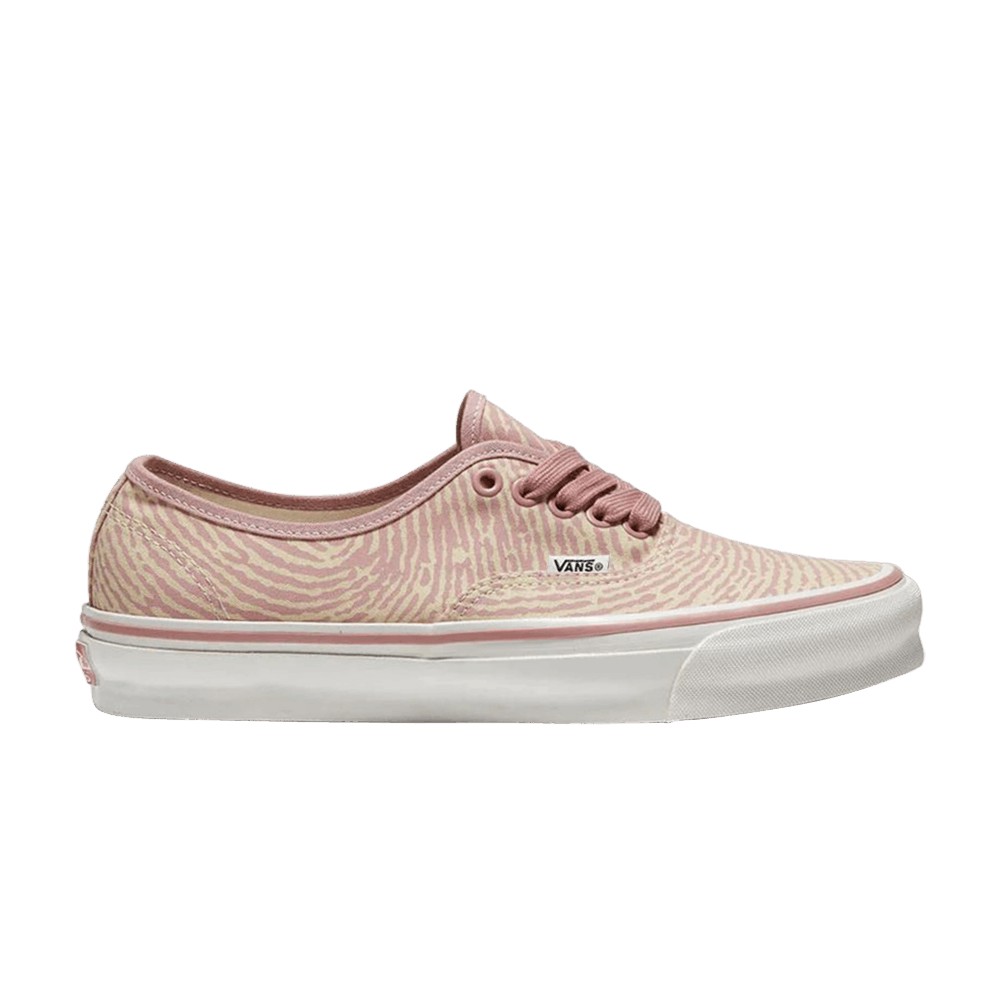 Pre-owned Vans Spunge X Og Authentic Lx 'peppercorn' In Pink
