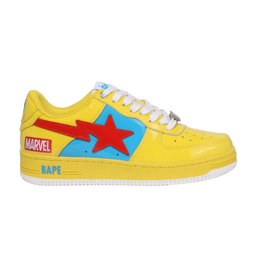 Marvel x Bapesta 'Thor'