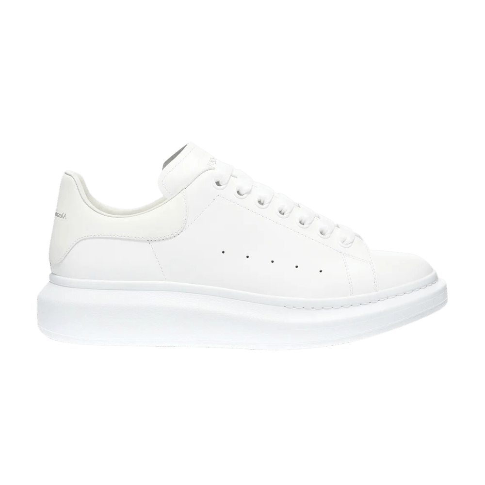 Alexander McQueen Oversized Sneaker 'Glow In The Dark Heel'