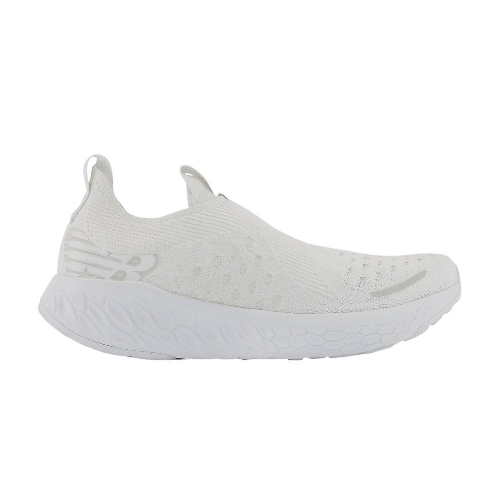 Pre-owned New Balance Wmns Fresh Foam X 1080 Unlaced 'triple White'
