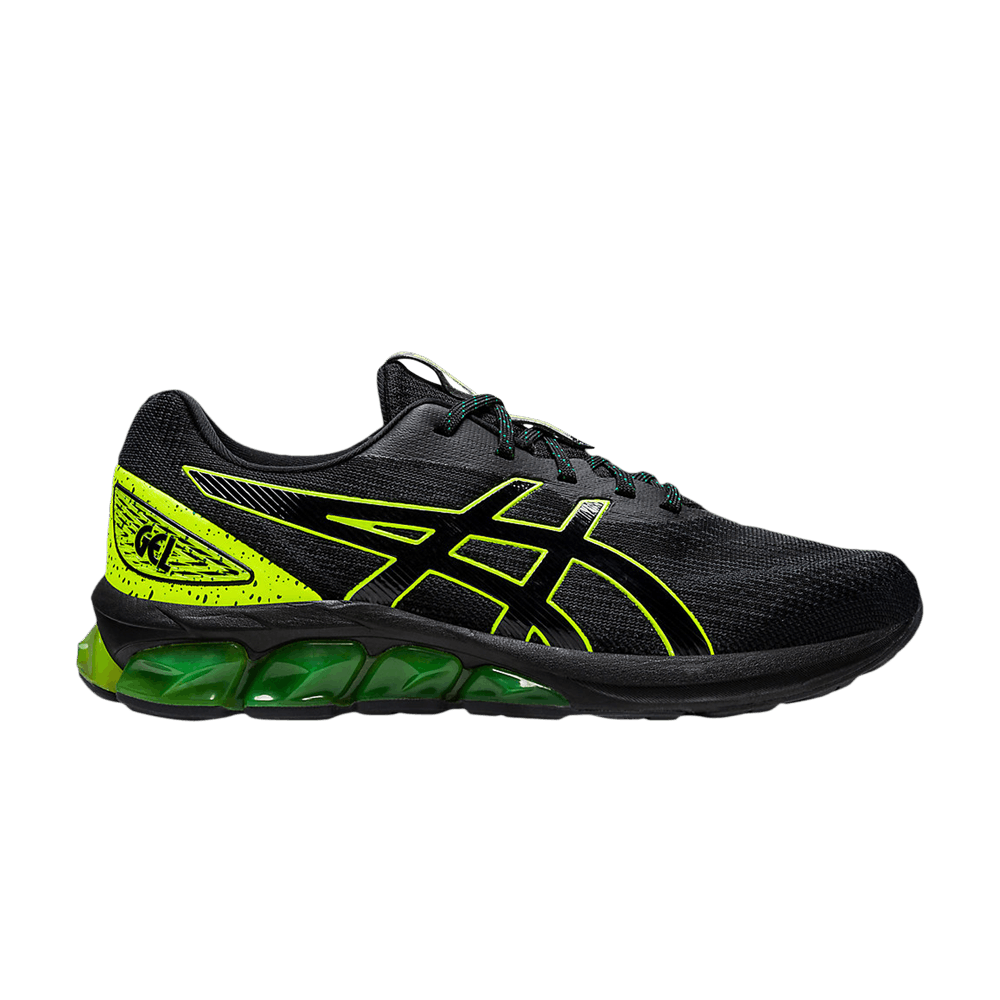 Gel Quantum 180 7 'Black Safety Yellow'