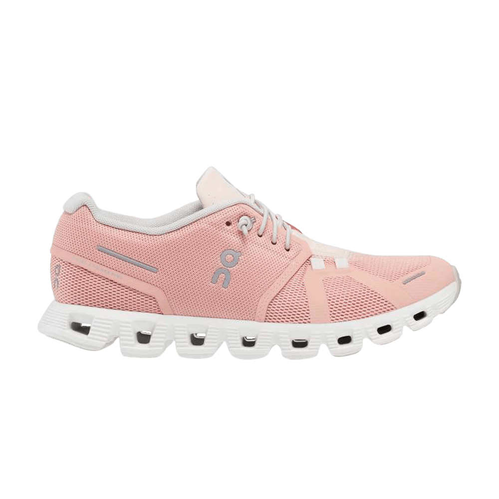 Pre-owned On Wmns Cloud 5 'rose Shell' In Pink