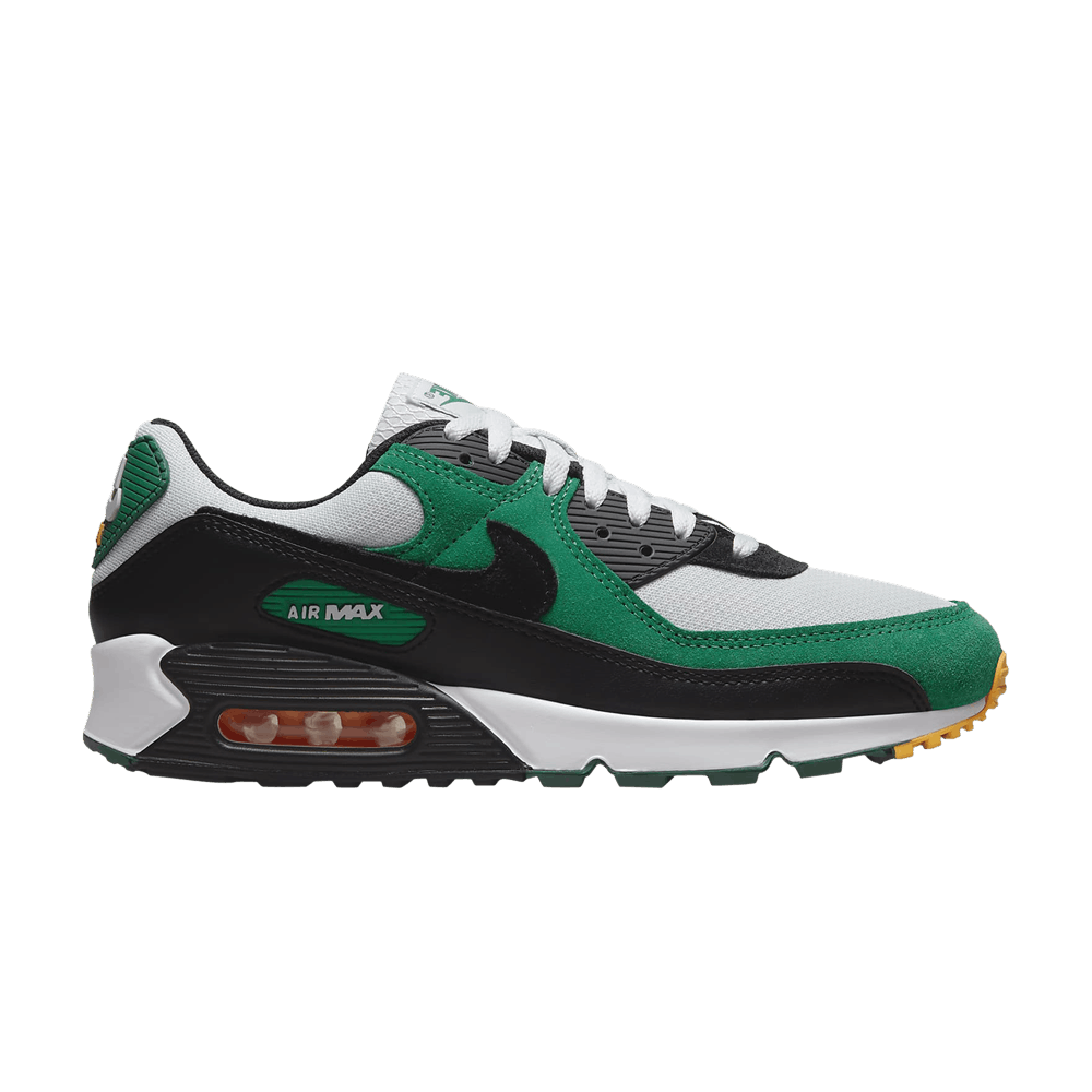 Pre-owned Nike Air Max 90 'gorge Green'