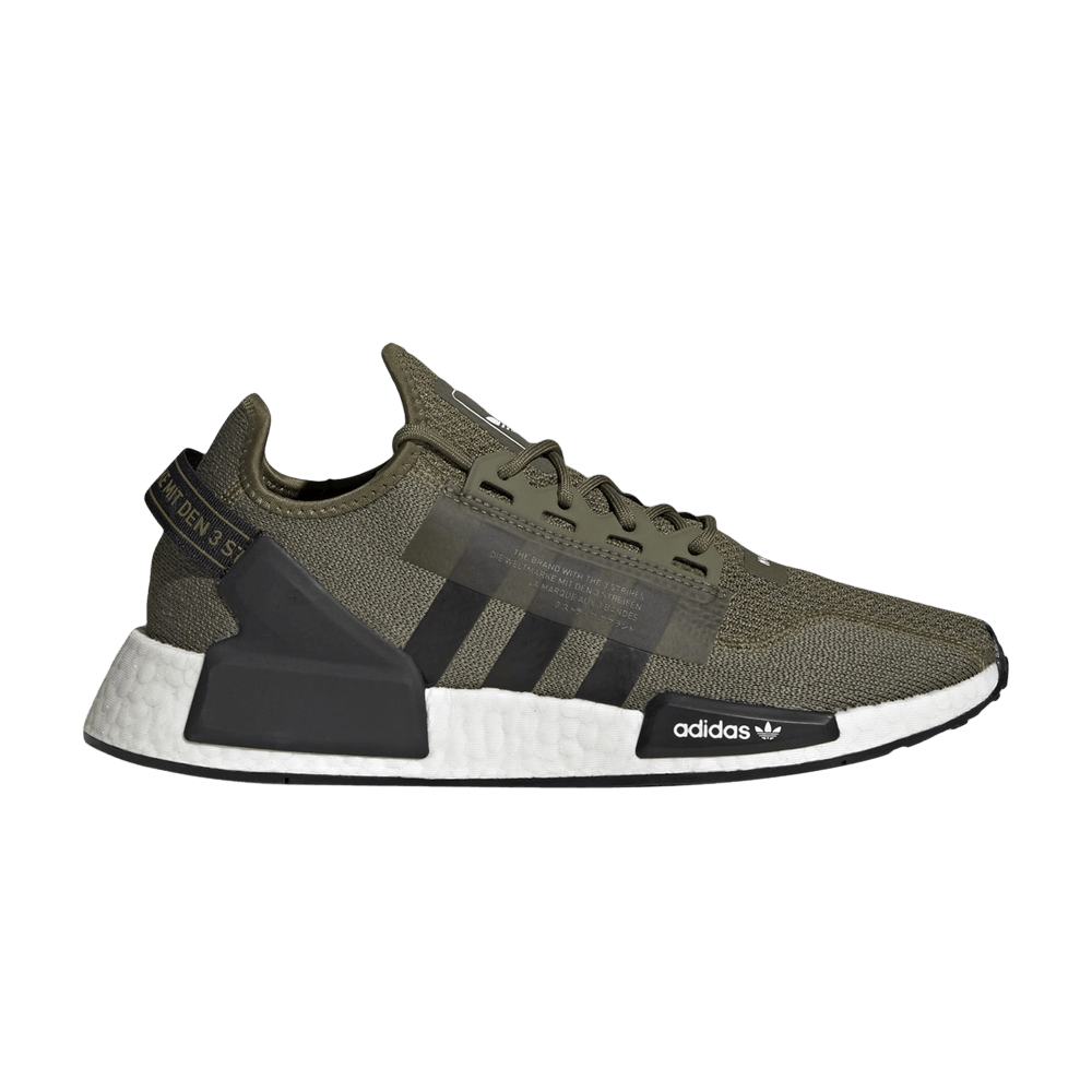 NMD_R1 V2 'Focus Olive'
