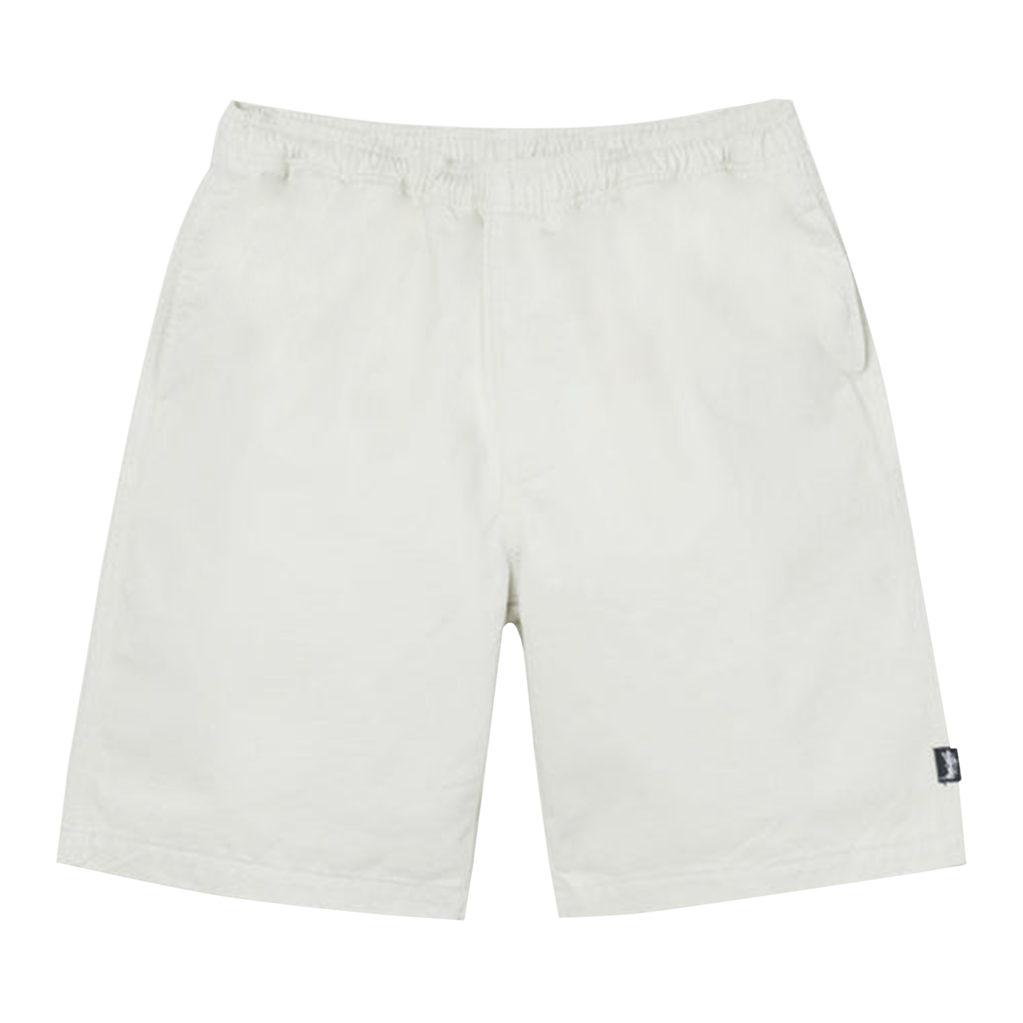 Stussy Brushed Beach Short 'Bone'