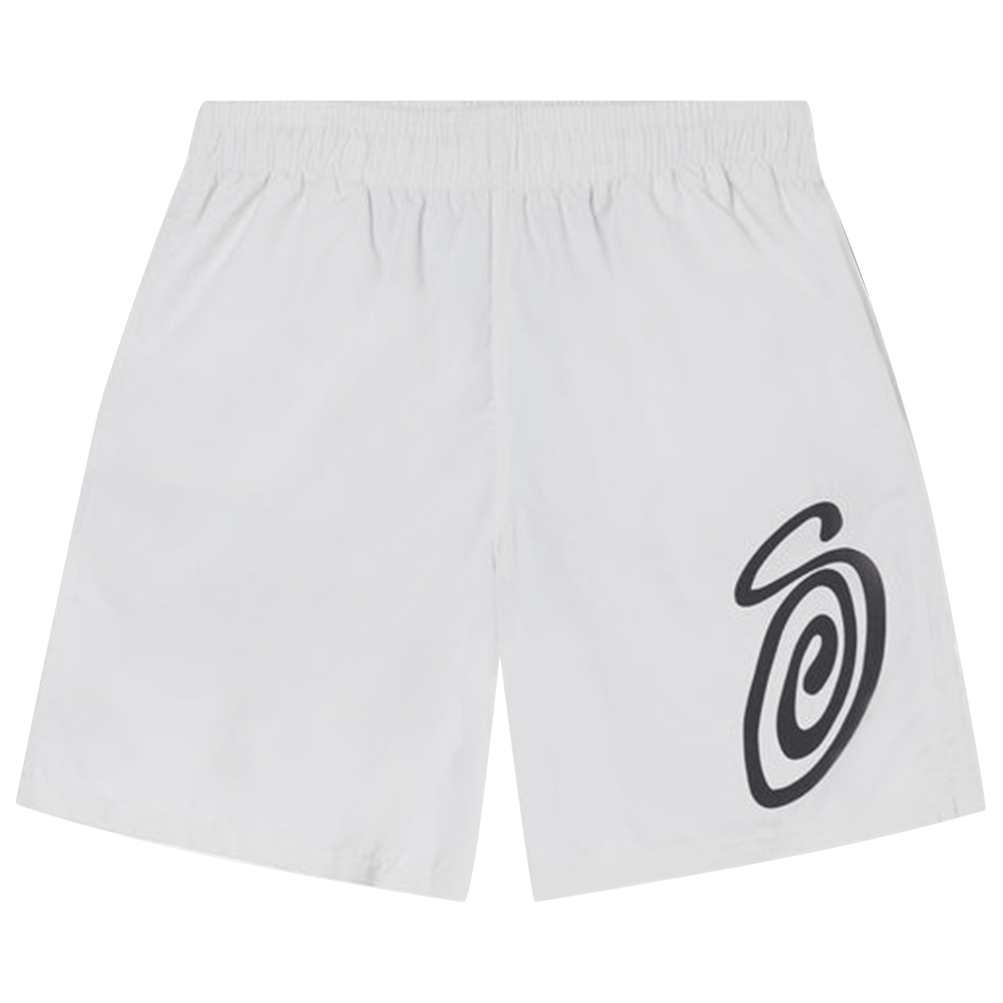 Stussy Curly S Water Short 'Bone'