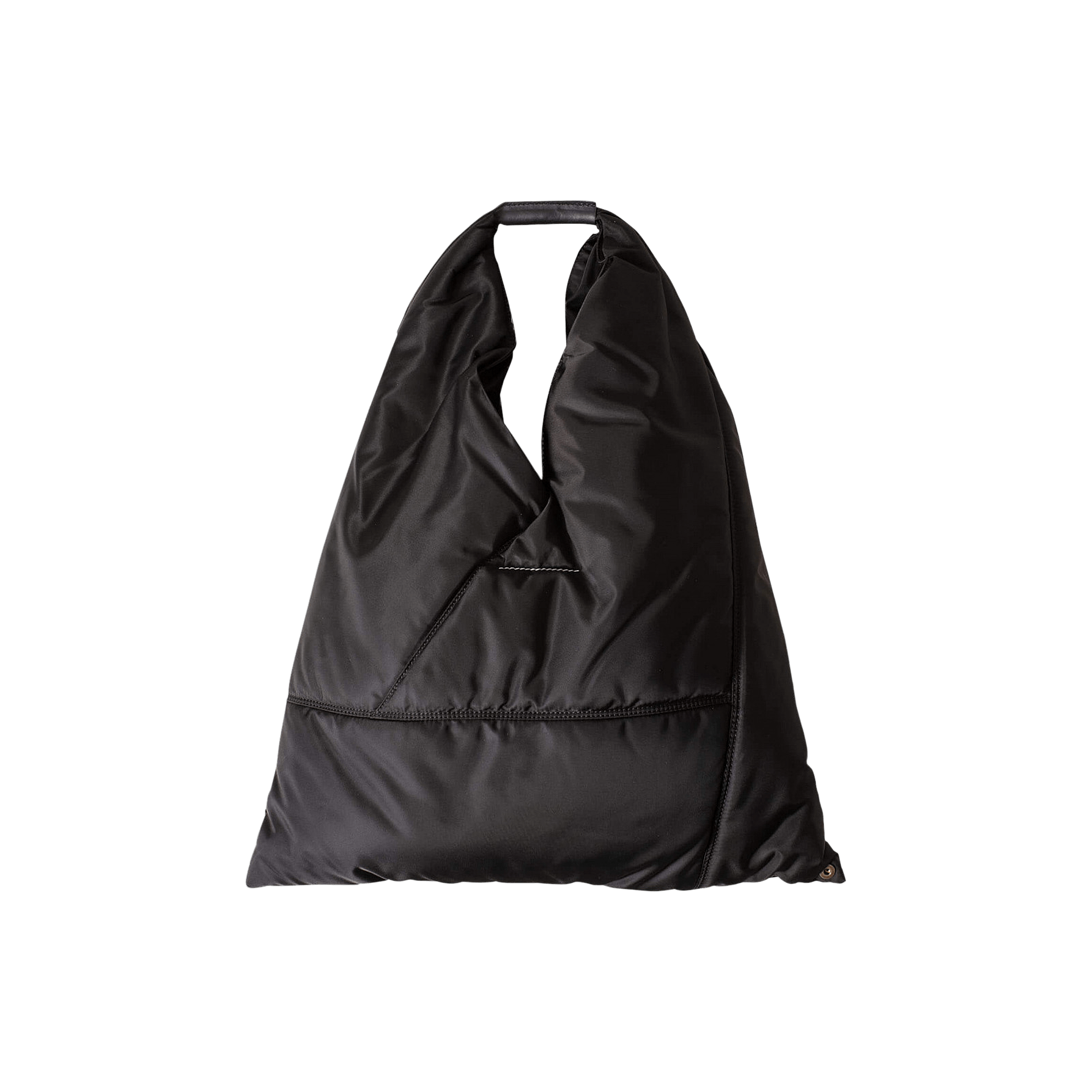 Pre-owned Mm6 Maison Margiela Classic Japanese Handbag 'black'