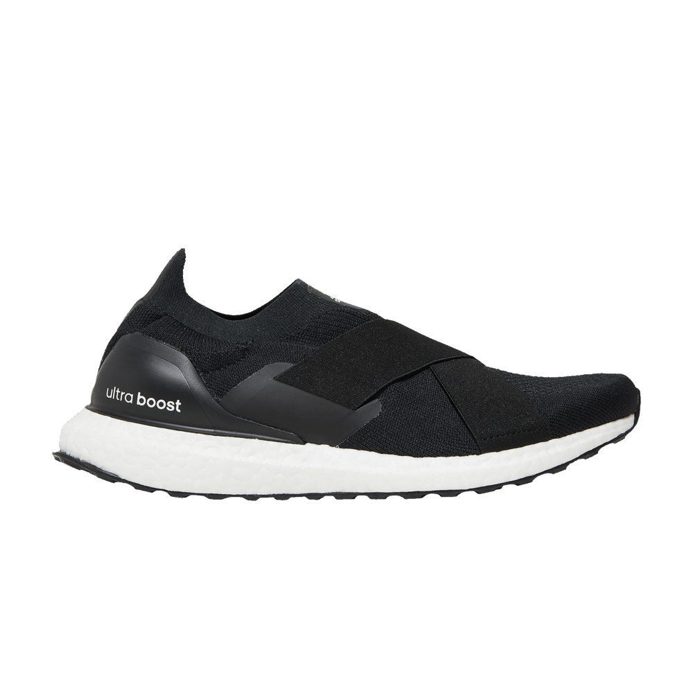 adidas Wmns UltraBoost Slip-On DNA 'Black Acid Orange'
