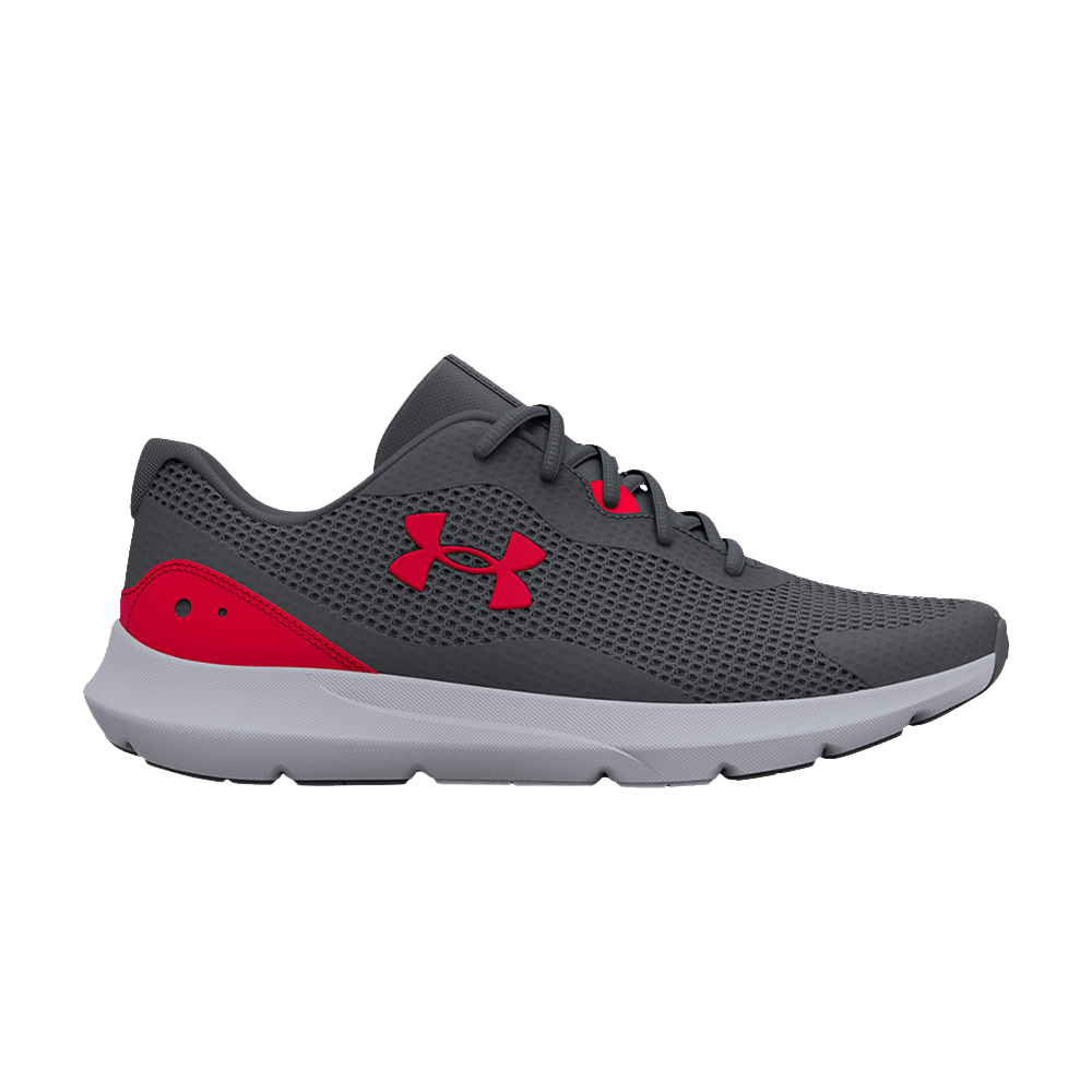 Pre-owned Under Armour Surge 3 'pitch Grey'