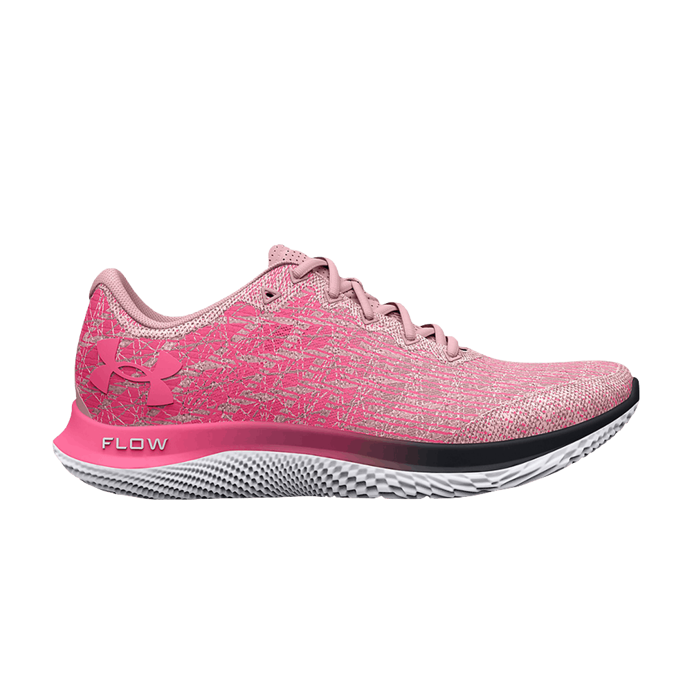 Pre-owned Under Armour Wmns Flow Velociti Wind 'prime Pink'