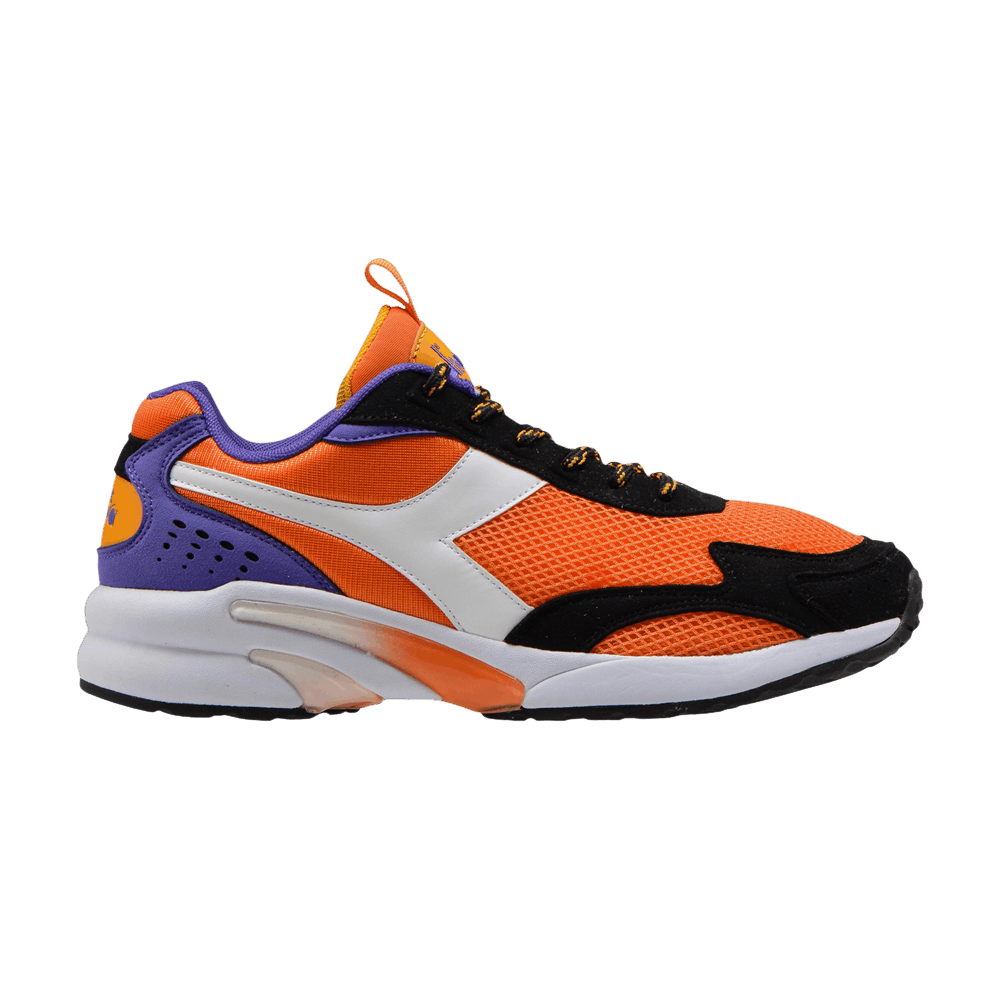 Diadora Distance 280 'Orange Jessica'