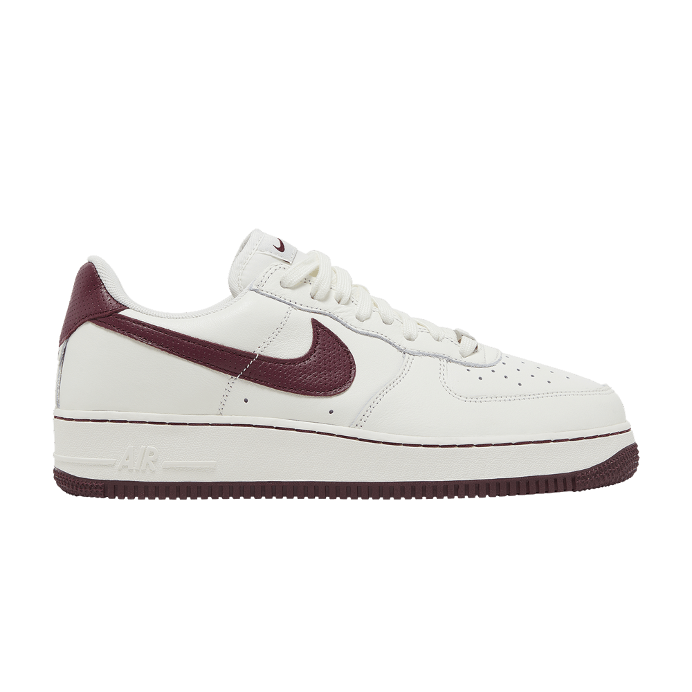 Nike Air Force 1 '07 Craft 'Dark Beefroot'