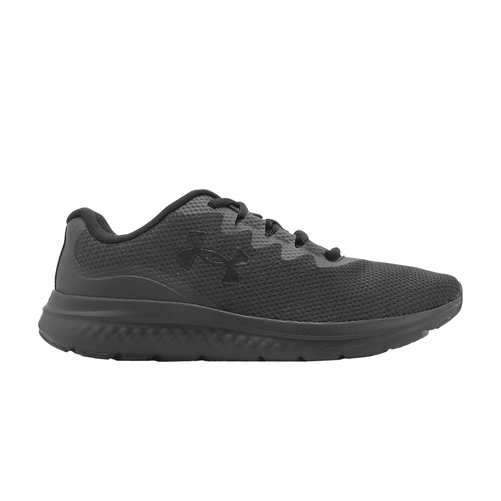 Pre-owned Under Armour Charged Impulse 3 'triple Black'