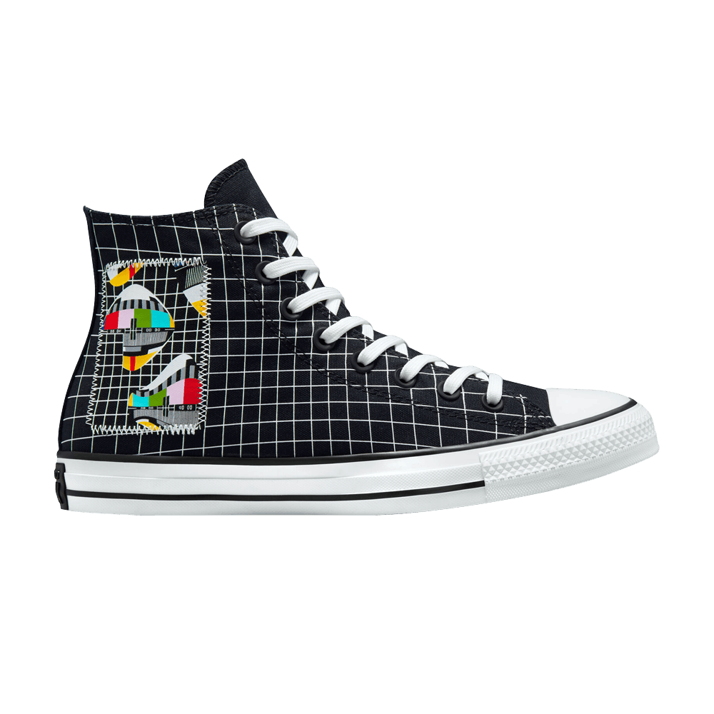 Converse Chuck Taylor All Star High 'Color Grid'