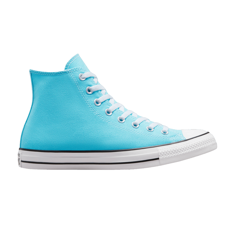 Converse Chuck Taylor All Star Lift Platform High 'Bleached Cyan'