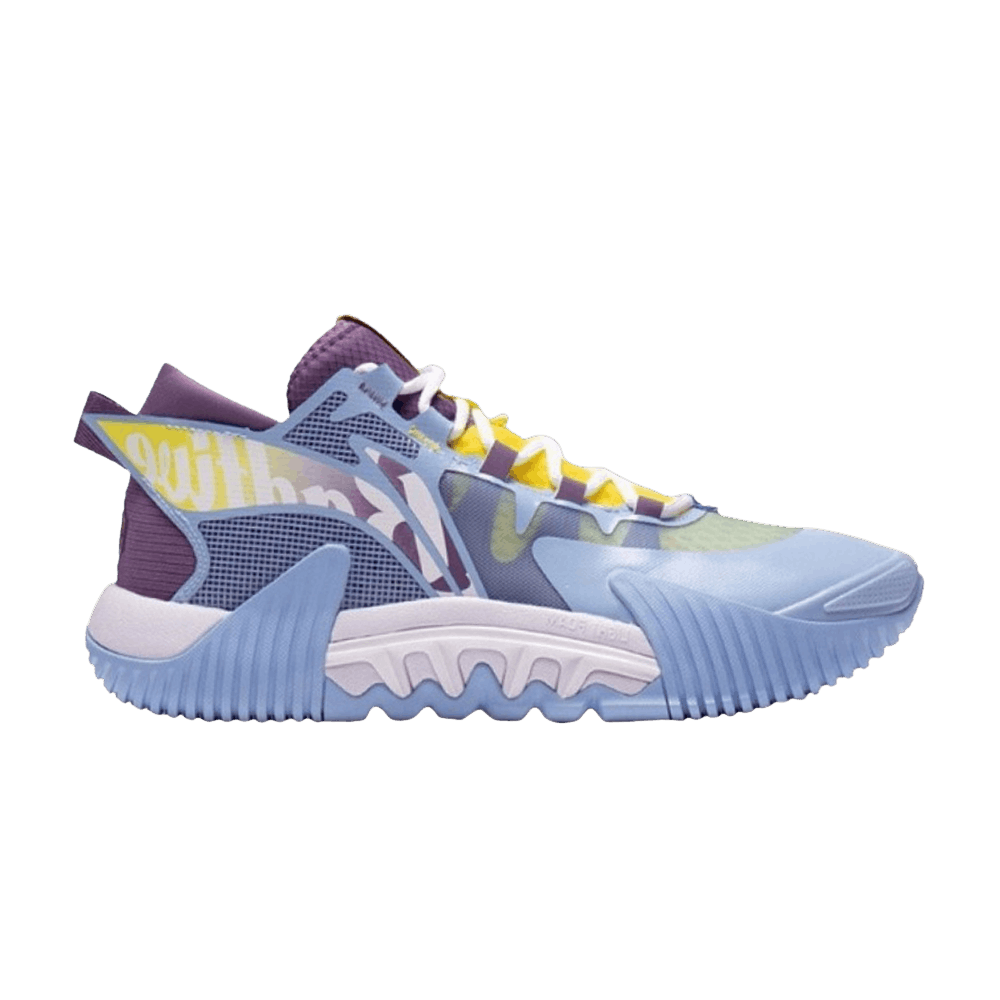 Li-Ning Bad Five 2 Low 'Aurora Blue Jam Purple'
